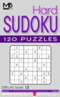 Image for Hard Sudoku puzzles Level 12