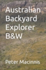 Image for Australian Backyard Explorer B&amp;W