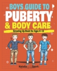 Image for Boys Guide to Puberty and Body Care