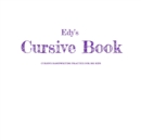 Image for Edy&#39;s Cursive Book