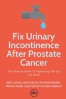 Image for Fix Urinary Incontinence After Prostate Cancer