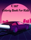 Image for Car Coloring Book For Kids