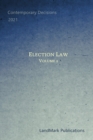 Image for Election Law : Volume 2