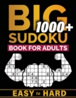 Image for Big Sudoku Book for Adults