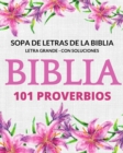 Image for Sopa de Letras de la Biblia 101 Probervios