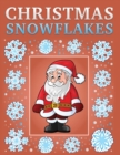 Image for Christmas snowflakes : 30+ Easy &amp; beautiful Christmas / Winter Snowflake designs To Draw