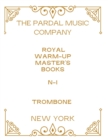 Image for Royal Warm-Up Master&#39;s Books N-1