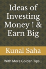 Image for Ideas of Investing Money ! &amp; Earn Big