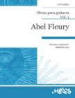 Image for Abel Fleury : Obras para guitarra. Vol. 1