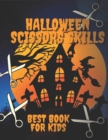Image for Halloween Scissors Skills Book For Kids