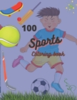 Image for Sports coloring book