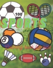 Image for Sports coloring book for kids
