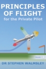 Image for Principles of Flight for the Private Pilot