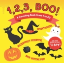 Image for 1, 2, 3, Boo! : A Counting Book from 1 to 20 I Spy Halloween-Themed