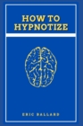 Image for How to Hypnotize