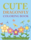 Image for Cute Dragonfly Coloring Book