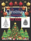 Image for Christmas Tree Coloring Book for kids