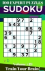 Image for Sudoku : 100 Expert Puzzles Volume 19 - Train Your Brain!