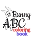 Image for Bunny ABC : An Alphabet Coloring Book