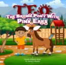 Image for TEO The BROWN Pony with PINK Ears