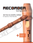 Image for Recorder Songbook - 48 Folk and Gospel Songs
