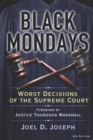 Image for Black Monday : Worst Decisions of the Supreme Court, 4th Edition