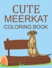 Image for Cute Meerkat Coloring Book