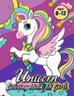 Image for Unicorn Coloring Book for Girls 8-12