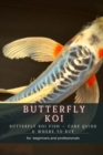 Image for Butterfly Koi : Butterfly Koi Fish - Care Guide &amp; Where T&amp;#1054; Buy