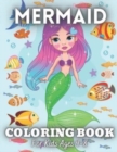 Image for MERMAID COLORING BOOK For Kids Ages 4-8