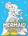 Image for MERMAID COLORING BOOK For Kids Ages 4-8