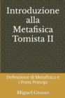 Image for Introduzione alla Metafisica Tomista 2