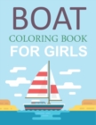 Image for Boat Coloring Book For Girls