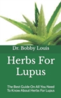 Image for Herbs For Lupus