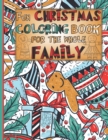 Image for Fun Christmas coloring book for the whole family