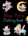 Image for Magic Fairies Coloring book