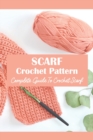 Image for Scarf Crochet Pattern