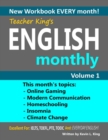 Image for Teacher King&#39;s English Monthly - Volume 1
