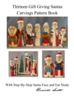 Image for Thirteen Gift Giving Santa Carvings Pattern