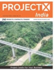 Image for ProjectX India : 15th July 2021 - Tracking Multisector Projects from India