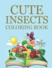 Image for Cute Insects Coloring Book