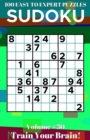 Image for Sudoku : 100 Easy to Expert Puzzles Volume 30 - Train Your Brain!