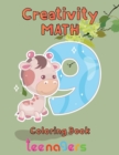 Image for Creativity Math coloring book teenagers