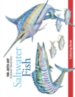 Image for Saltwater Fish Coloring Book