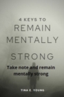 Image for 4 keys to remain mentally strong