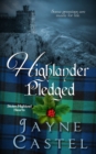 Image for Highlander Pledged : A Medieval Scottish Romance