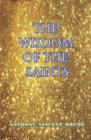 Image for The Wisdom of the Saints
