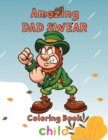Image for Amazing Dad Swear Coloring Book Child