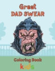 Image for Great Dad Swear Coloring Book Kids