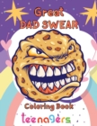 Image for Great Dad Swear Coloring Book teenagers